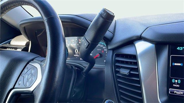 2019 Chevrolet Tahoe Vehicle Photo in THOMPSONTOWN, PA 17094-9014