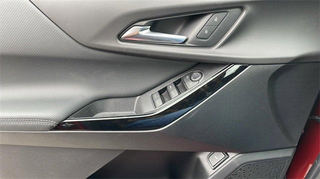 2025 Chevrolet Equinox Vehicle Photo in THOMPSONTOWN, PA 17094-9014