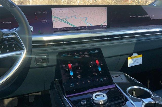 2025 Cadillac ESCALADE IQ Vehicle Photo in KANSAS CITY, MO 64114-4545