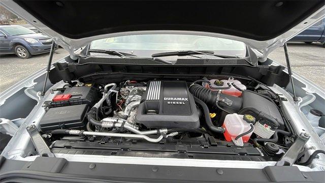 2025 Chevrolet Silverado 1500 Vehicle Photo in THOMPSONTOWN, PA 17094-9014