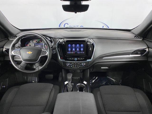 2022 Chevrolet Traverse Vehicle Photo in BROCKTON, MA 02301-7113