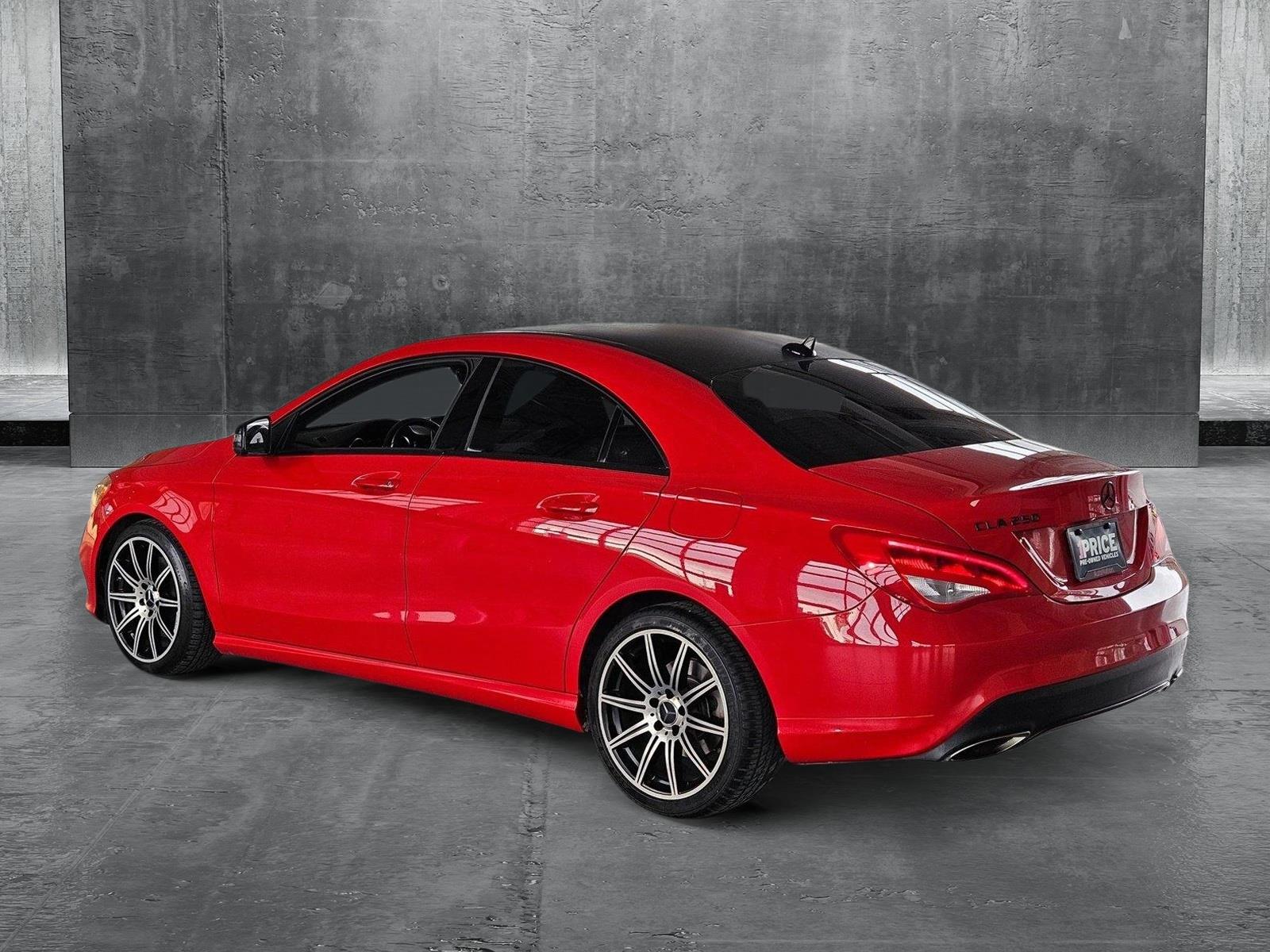2018 Mercedes-Benz CLA Vehicle Photo in Henderson, NV 89014