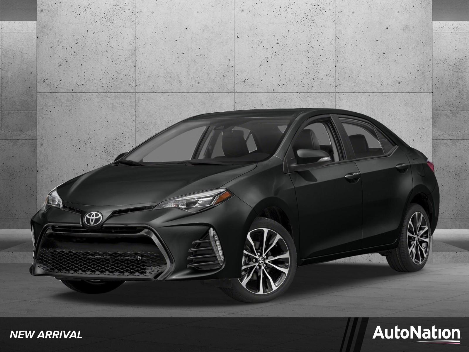 2019 Toyota Corolla Vehicle Photo in HENDERSON, NV 89014-6702