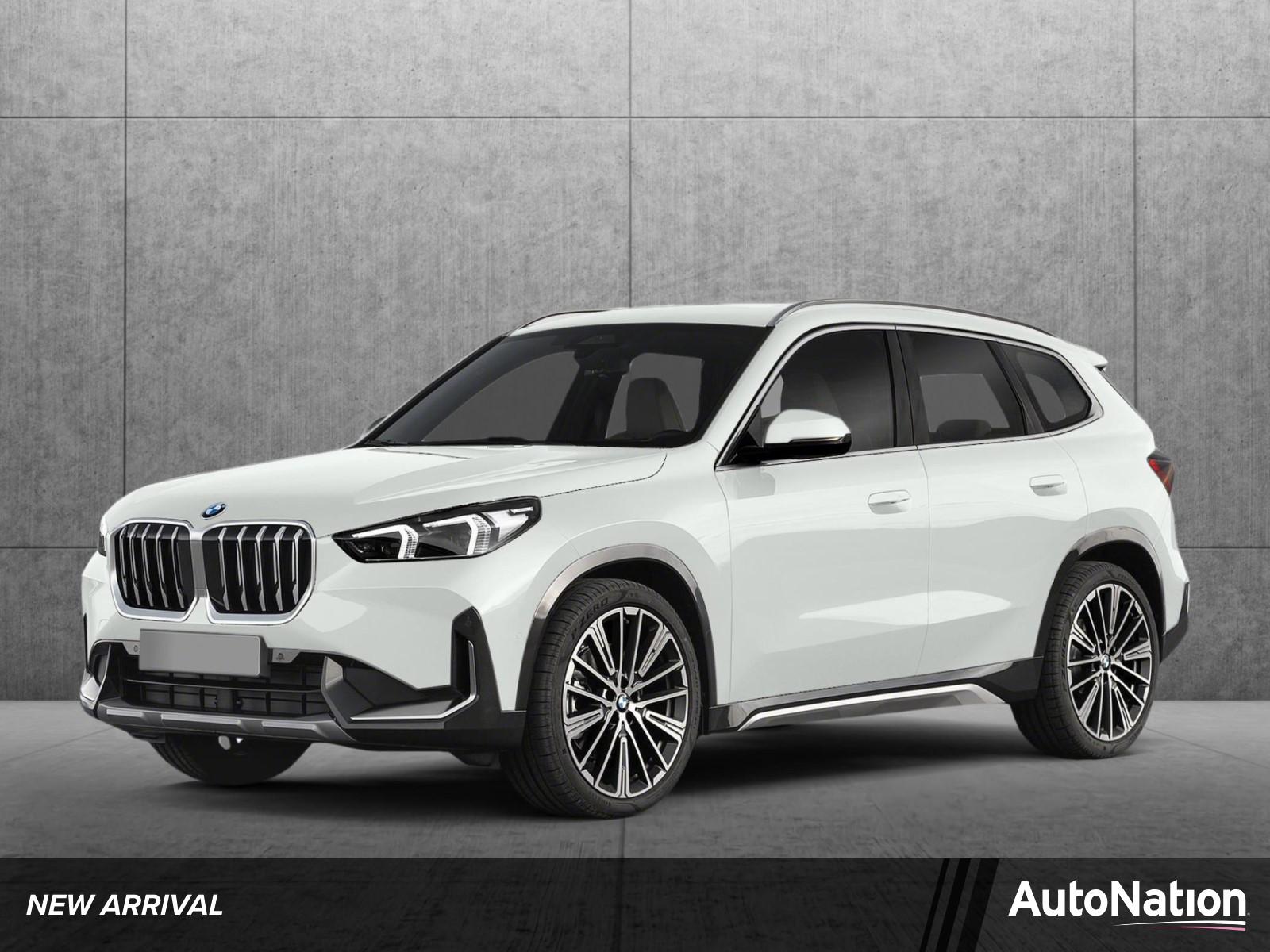 2023 BMW X1 Vehicle Photo in PEORIA, AZ 85382-3715