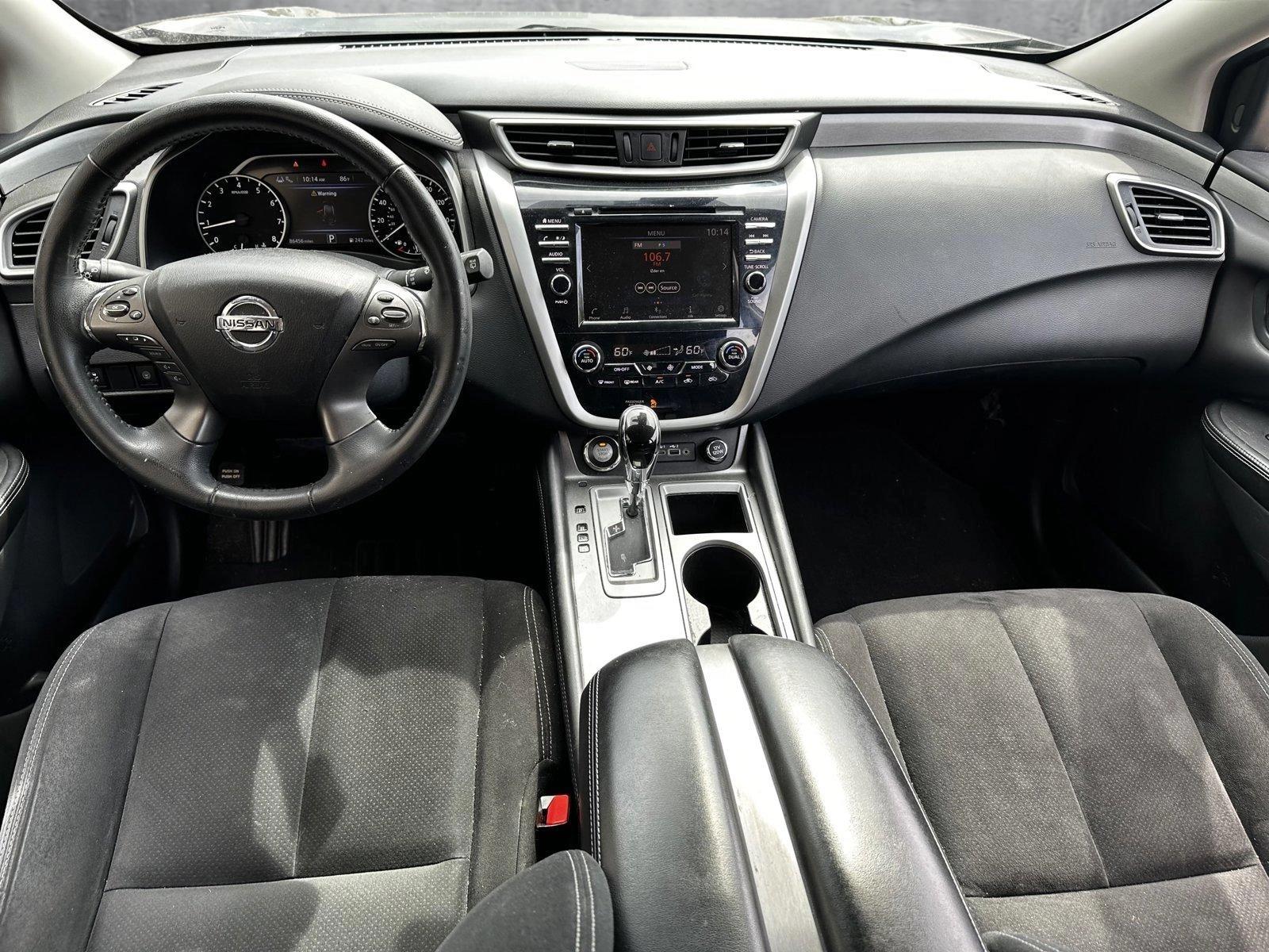 2020 Nissan Murano Vehicle Photo in Hollywood, FL 33021