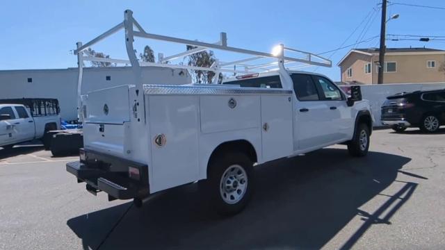2024 GMC Sierra 3500 HD Vehicle Photo in PASADENA, CA 91107-3803