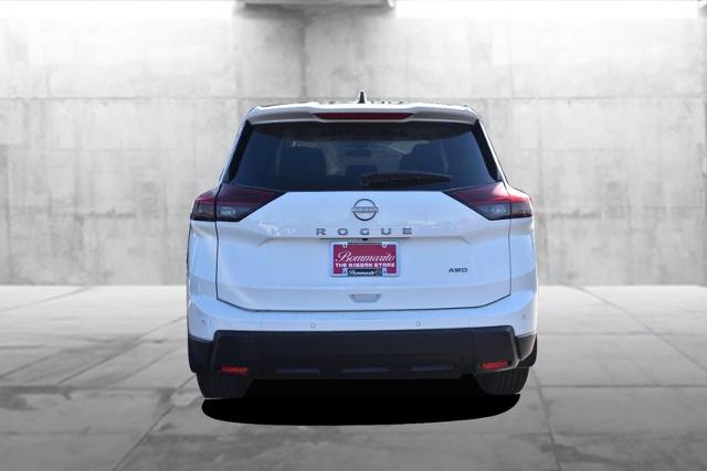 2025 Nissan Rogue Vehicle Photo in Ballwin, MO 63011