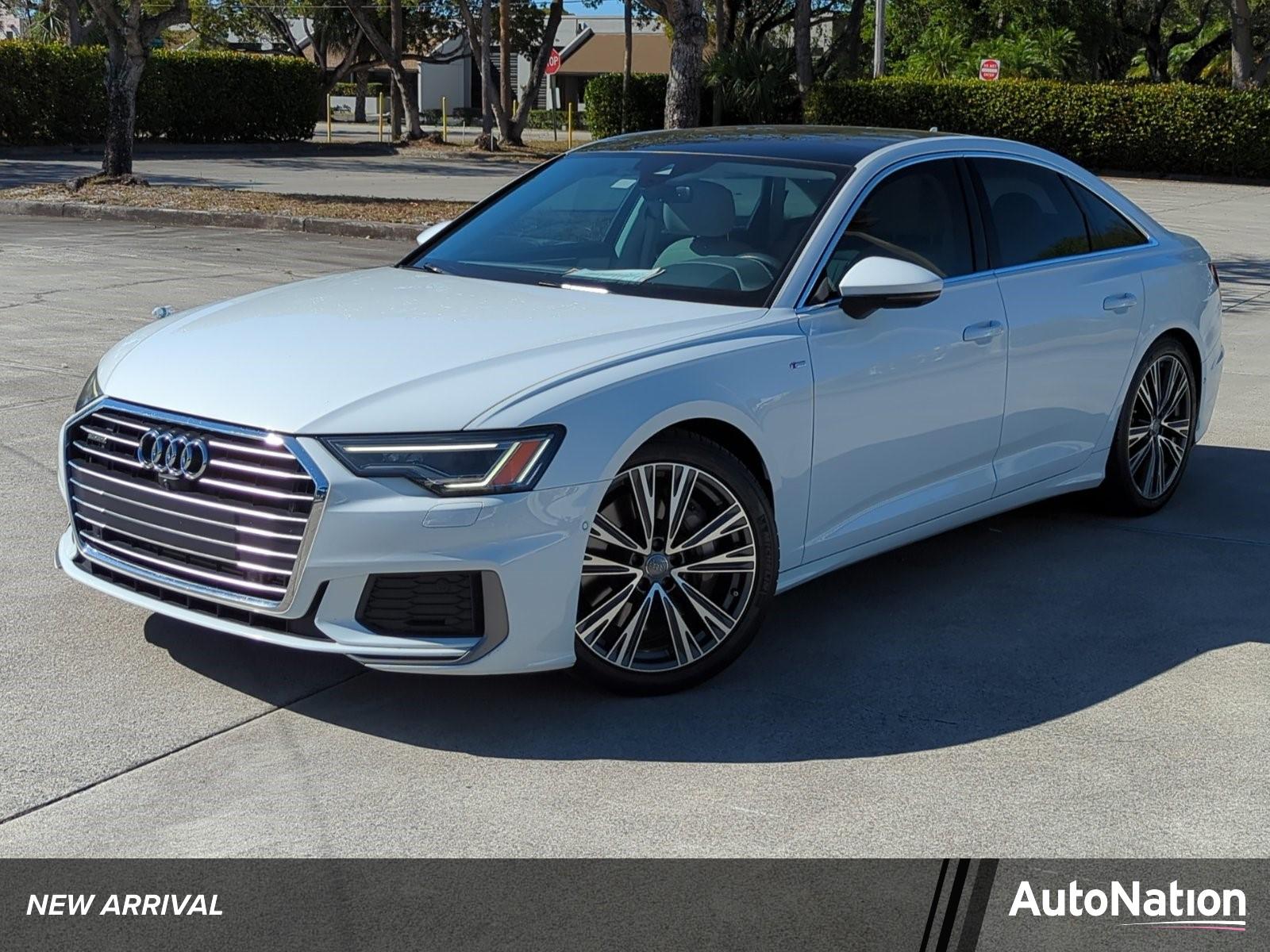 2019 Audi A6 Vehicle Photo in Margate, FL 33063