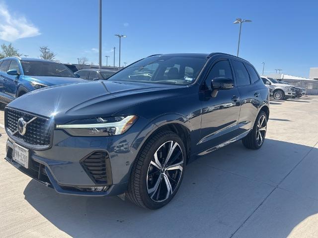 2022 Volvo XC60 Vehicle Photo in San Antonio, TX 78230