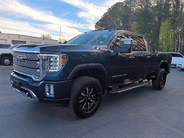2021 GMC Sierra 2500 HD Vehicle Photo in ALBERTVILLE, AL 35950-0246