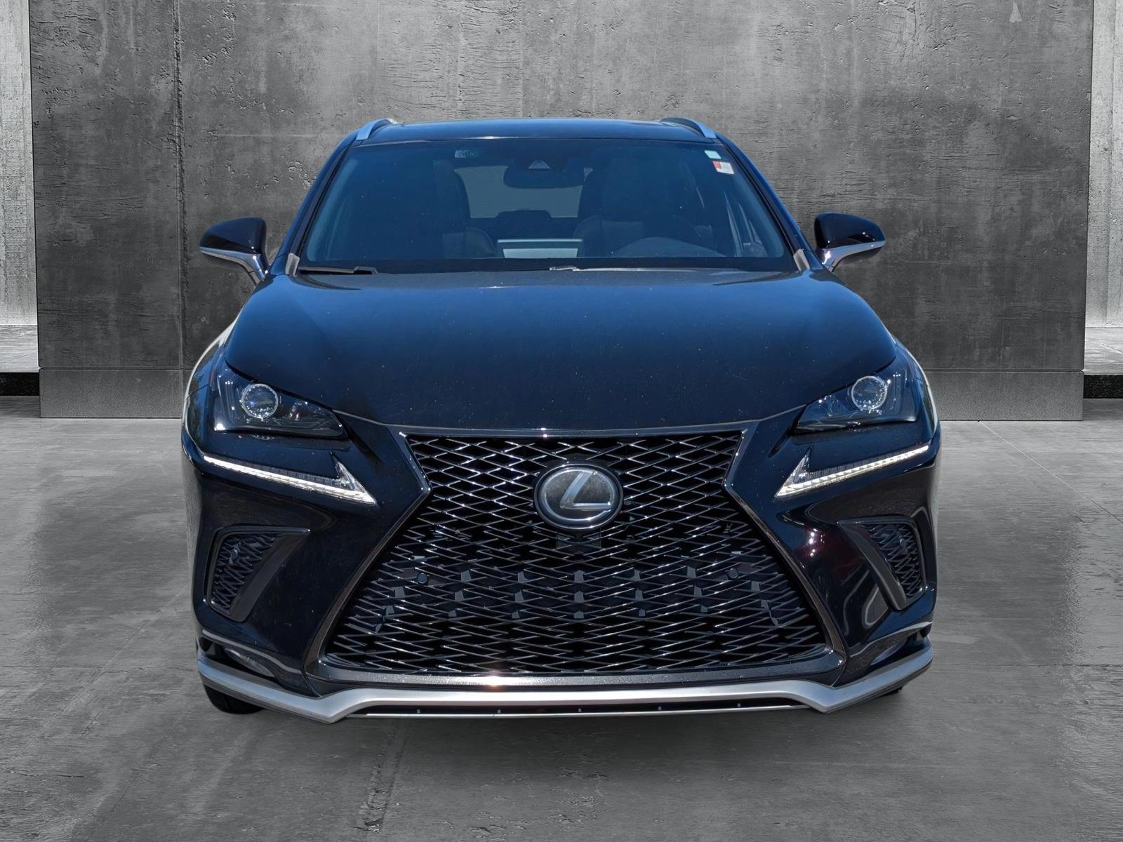 2020 Lexus NX 300 Vehicle Photo in Clearwater, FL 33761