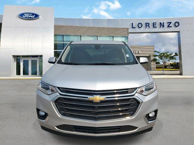 Used 2019 Chevrolet Traverse Premier with VIN 1GNERKKWXKJ194890 for sale in Homestead, FL