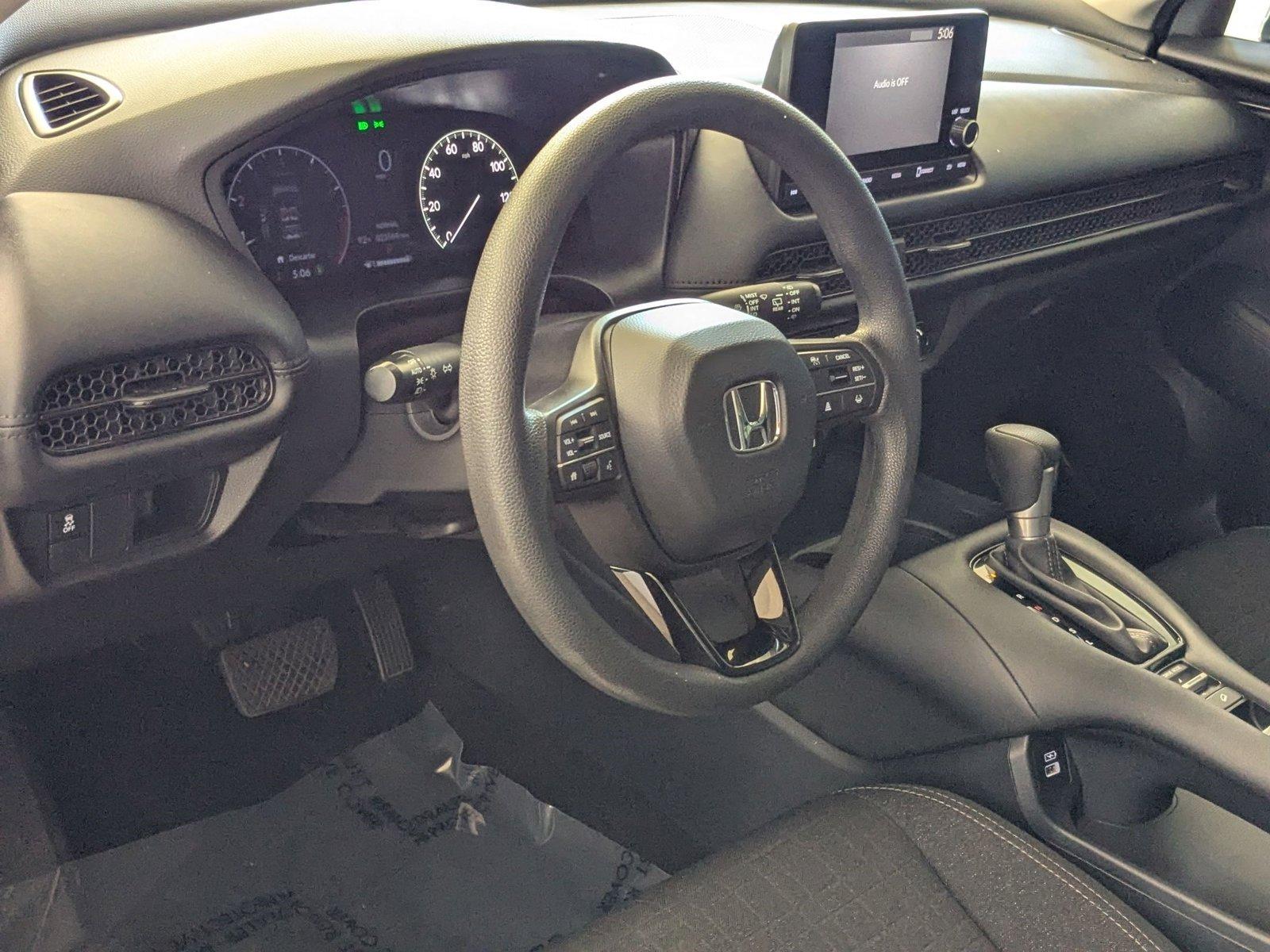 2023 Honda HR-V Vehicle Photo in Miami, FL 33015