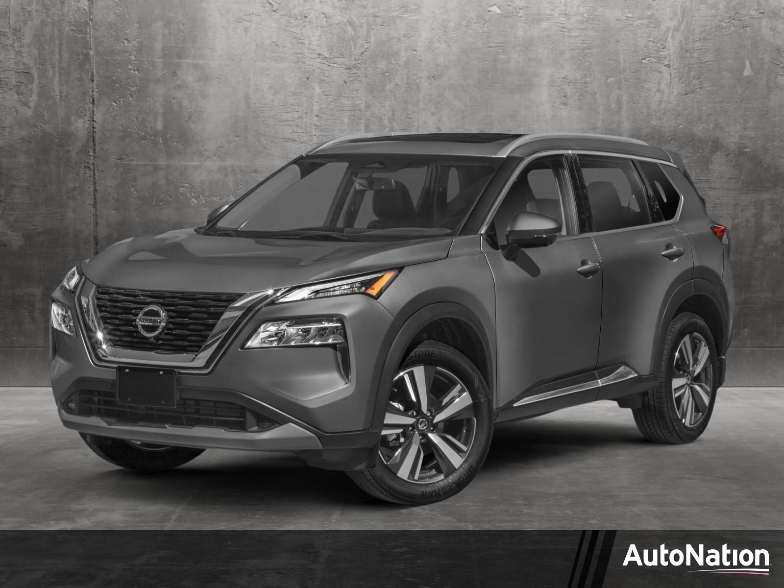 2023 Nissan Rogue Vehicle Photo in Memphis, TN 38125