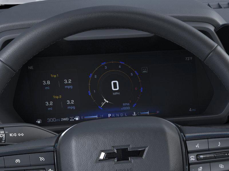 2025 Chevrolet Colorado Vehicle Photo in LA MESA, CA 91942-8211
