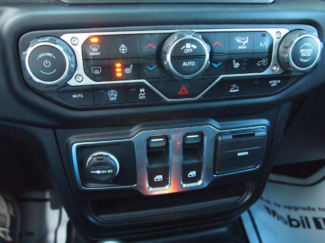 2021 Jeep Wrangler Vehicle Photo in MADISON, IN 47250-1611