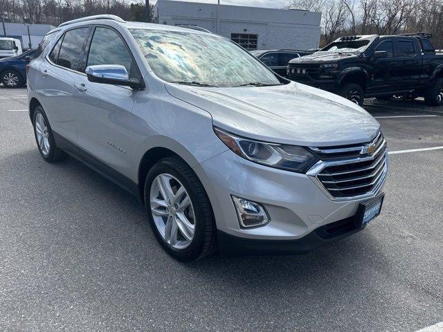 2020 Chevrolet Equinox Vehicle Photo in MOUNT KISCO, NY 10549-1513