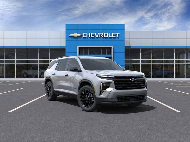 2025 Chevrolet Traverse Vehicle Photo in PAWLING, NY 12564-3219