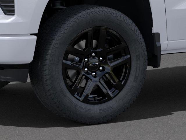 2025 Chevrolet Silverado 1500 Vehicle Photo in GEORGETOWN, TX 78626-7508