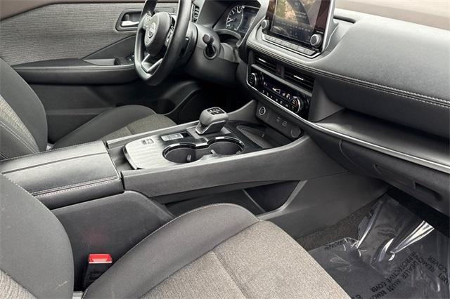 2023 Nissan Rogue Vehicle Photo in ELK GROVE, CA 95757-8703