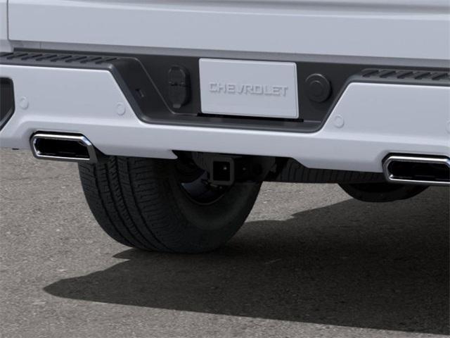 2025 Chevrolet Silverado 1500 Vehicle Photo in ENGLEWOOD, CO 80113-6708