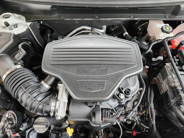 2025 Cadillac XT5 Vehicle Photo in HOUSTON, TX 77079