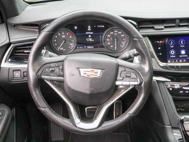 2021 Cadillac XT6 Vehicle Photo in Dallas, TX 75209