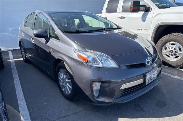 Used 2012 Toyota Prius Plug-In Base with VIN JTDKN3DP4C3015820 for sale in Oxnard, CA