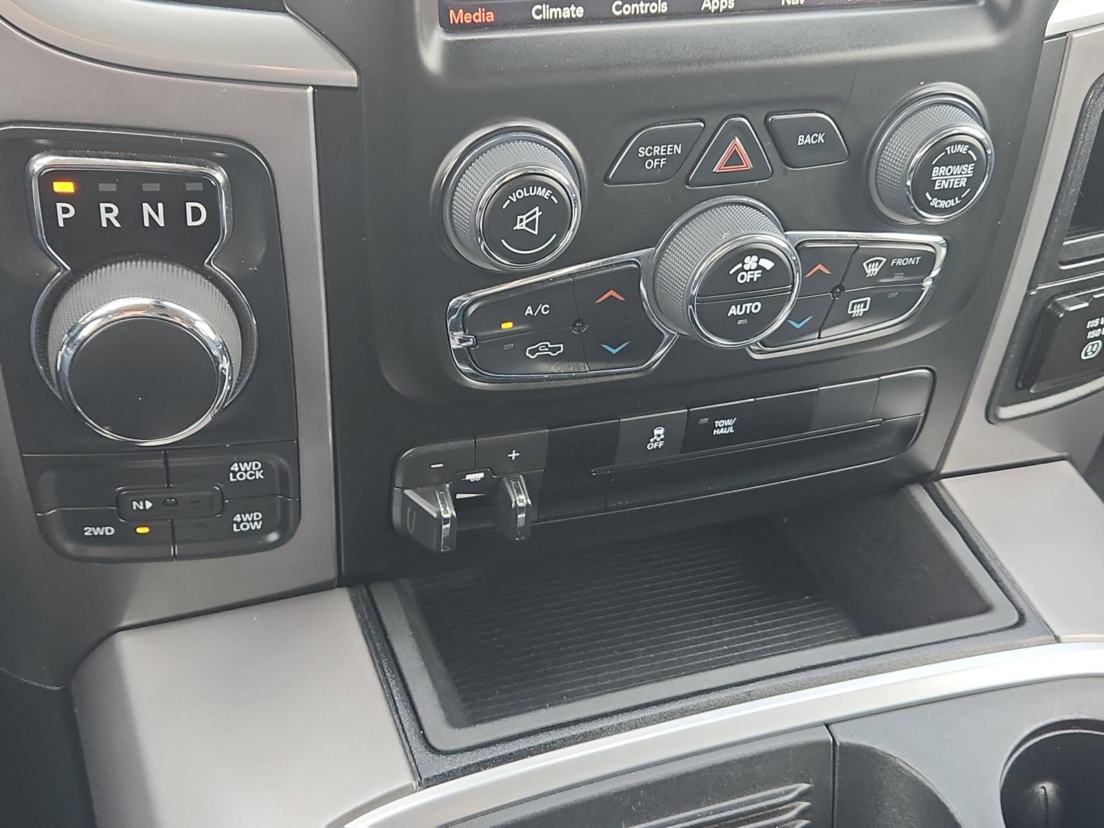 2023 Ram 1500 Classic Vehicle Photo in Albuquerque, NM 87110