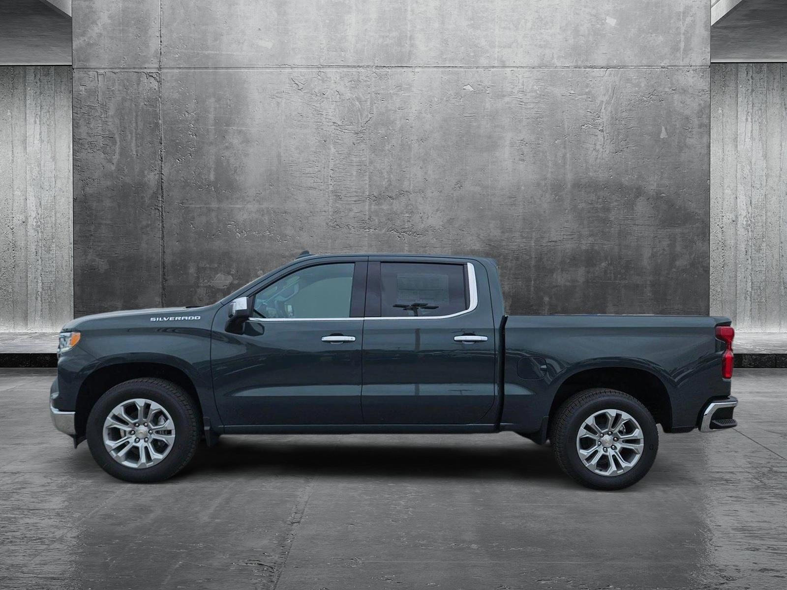 2025 Chevrolet Silverado 1500 Vehicle Photo in AUSTIN, TX 78759-4154