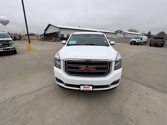 Used 2020 GMC Yukon SLT with VIN 1GKS2BKC0LR277676 for sale in Lennox, SD