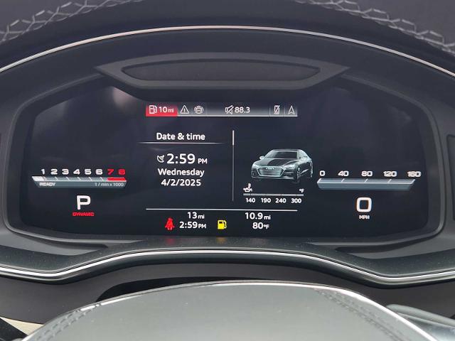 2025 Audi A7 Vehicle Photo in MCKINNEY, TX 75070