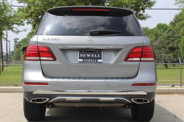 2016 Mercedes-Benz GLE Vehicle Photo in HOUSTON, TX 77090