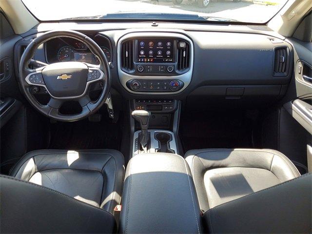 2020 Chevrolet Colorado Vehicle Photo in MILFORD, OH 45150-1684