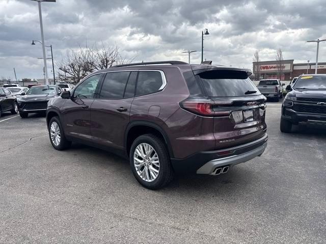 2025 GMC Acadia Vehicle Photo in Fishers, IN 46038