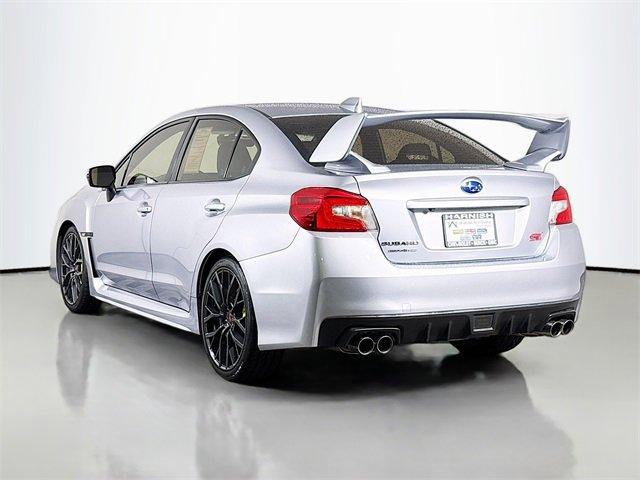 2019 Subaru WRX Vehicle Photo in PUYALLUP, WA 98371-4149