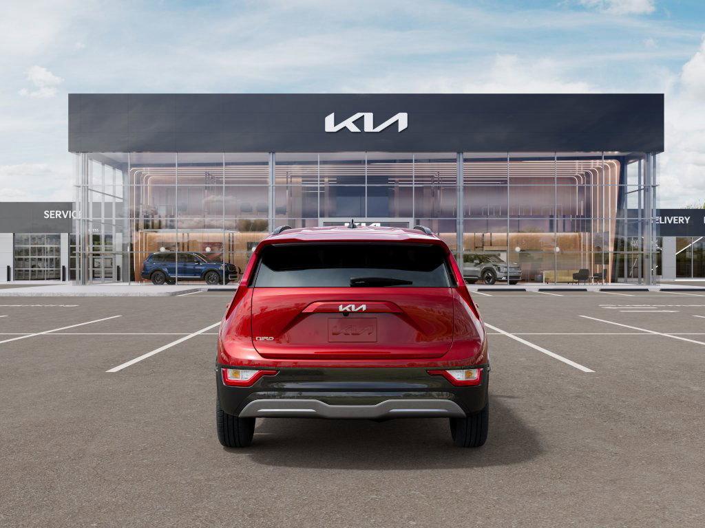 2025 Kia Niro EV Vehicle Photo in Belle Vernon, PA 15012