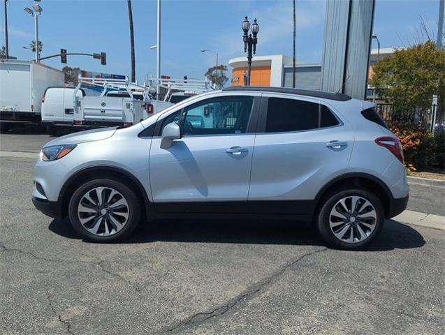 2022 Buick Encore Vehicle Photo in PASADENA, CA 91107-3803