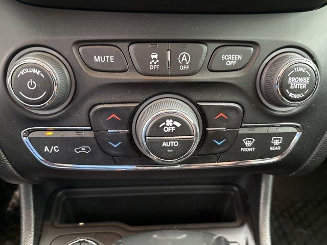 2022 Jeep Cherokee Vehicle Photo in Charlotte, NC 28273