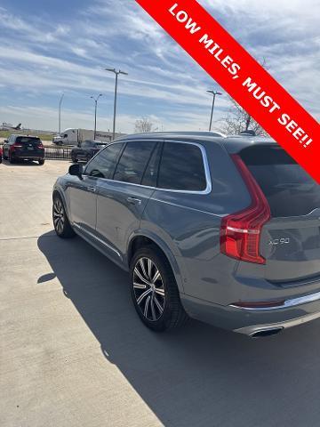 2020 Volvo XC90 Vehicle Photo in Grapevine, TX 76051