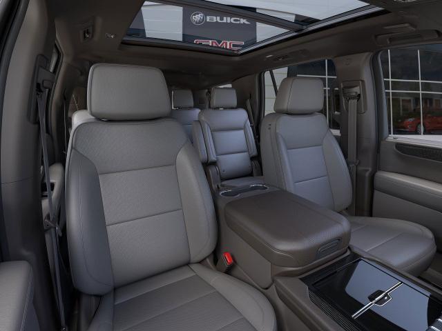 2025 GMC Yukon Vehicle Photo in PASADENA, CA 91107-3803
