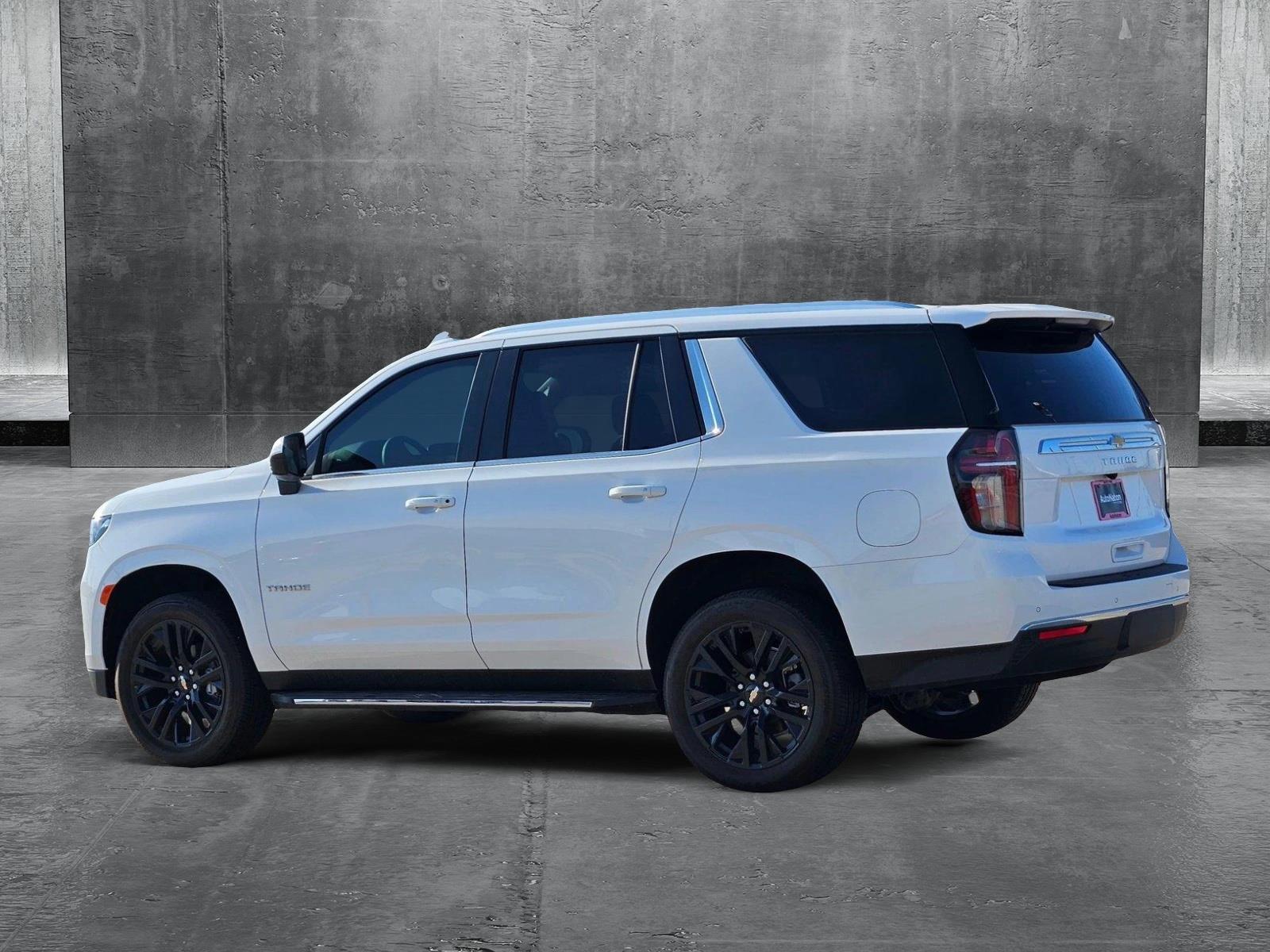 2024 Chevrolet Tahoe Vehicle Photo in AMARILLO, TX 79103-4111