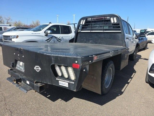 2021 Chevrolet Silverado 3500 HD CC Vehicle Photo in ENGLEWOOD, CO 80113-6708