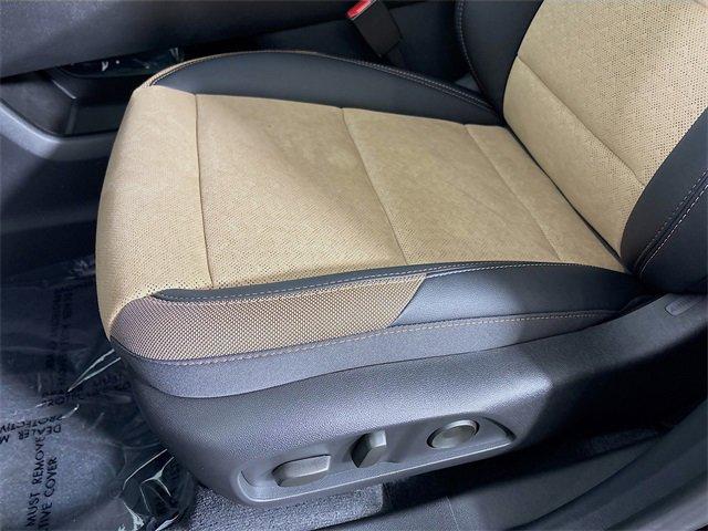 2025 Chevrolet Equinox Vehicle Photo in PUYALLUP, WA 98371-4149