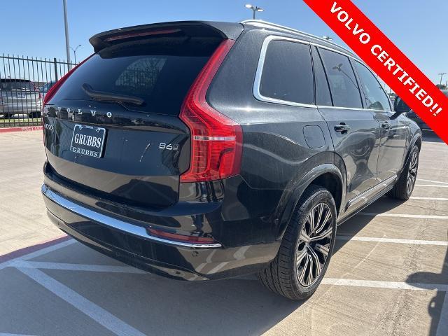 2023 Volvo XC90 Vehicle Photo in Grapevine, TX 76051