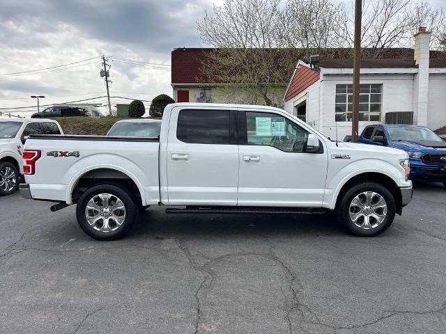 2019 Ford F-150 Vehicle Photo in Collegeville, PA 19426-2640