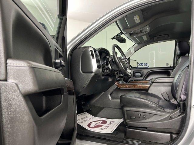 2017 GMC Sierra 1500 Vehicle Photo in HARRISONBURG, VA 22801-8763