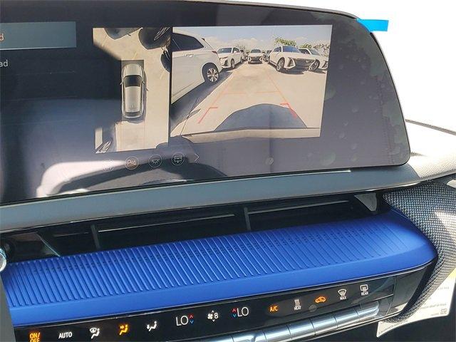 2025 Cadillac OPTIQ Vehicle Photo in SUNRISE, FL 33323-3202