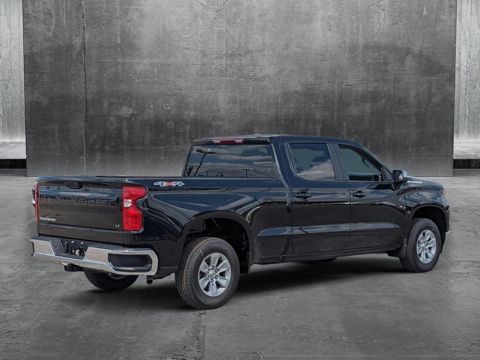 2025 Chevrolet Silverado 1500 Vehicle Photo in ORLANDO, FL 32808-7998
