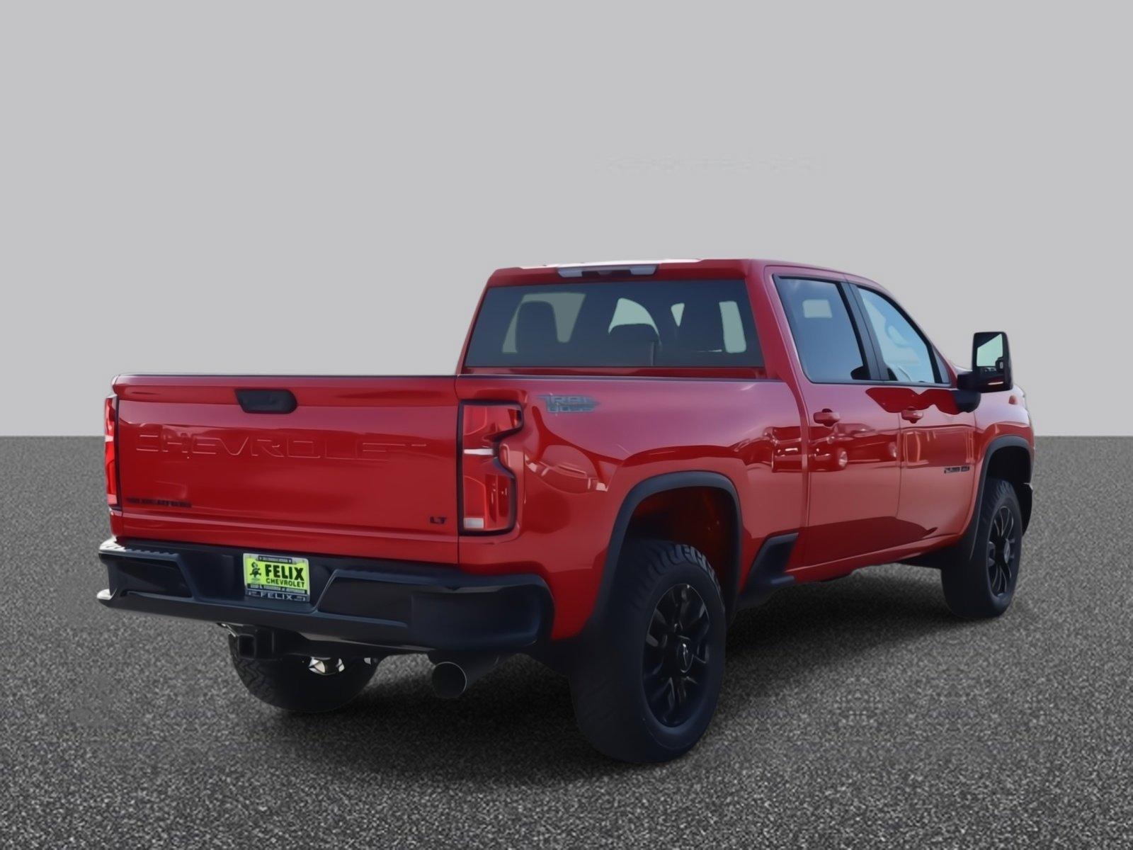 2025 Chevrolet Silverado 2500 HD Vehicle Photo in LOS ANGELES, CA 90007-3794